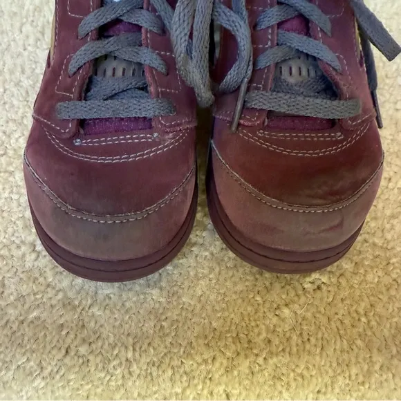 Jordan Kids Air Jordan 5 FN4234-600 Retro SE Burgundy Purple Sneakers Size 10C