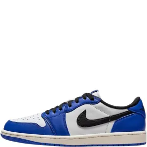 Jordan Mens 1 Retro Low OG Sneakers Size 12