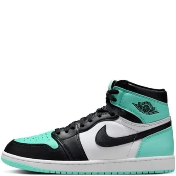 Jordan Mens Air Jordan 1 Retro High OG Basketball Sneakers Size 9.5