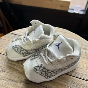 Jordan Retro 11 Low IE BT 'Cobalt' 2015 4C