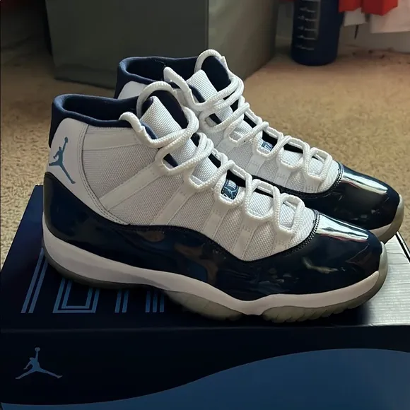 Jordan Retro 11 Sneakers - Win Like 82