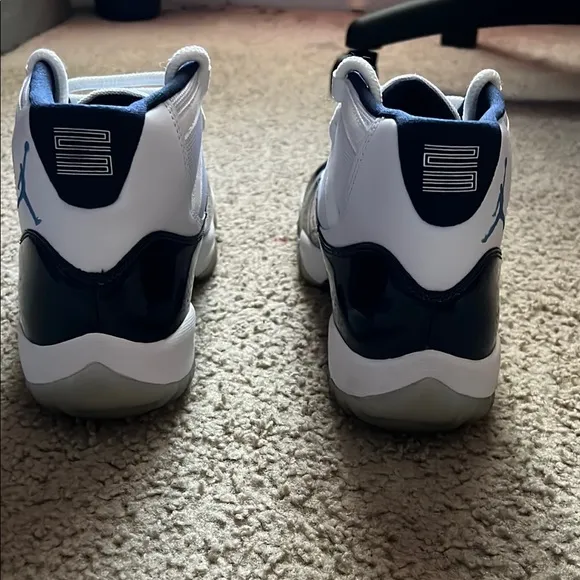 Jordan Retro 11 Sneakers - Win Like 82