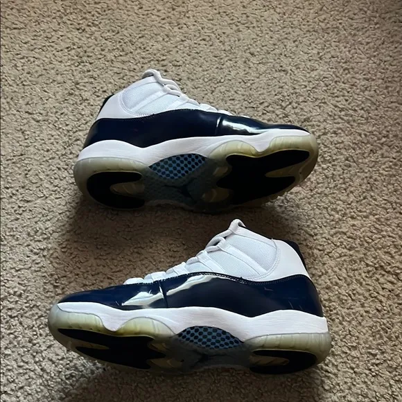 Jordan Retro 11 Sneakers - Win Like 82