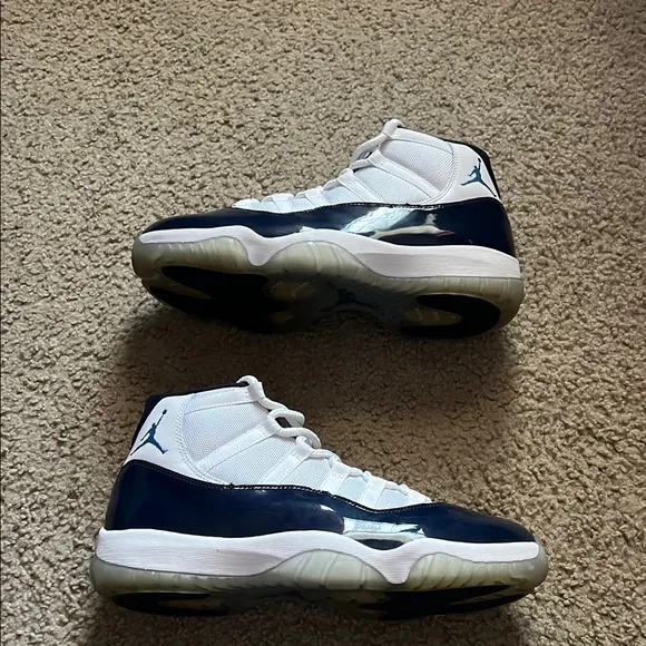 Jordan Retro 11 Sneakers - Win Like 82