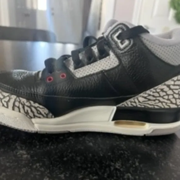 Jordan Retro 5 Cement Sneakers