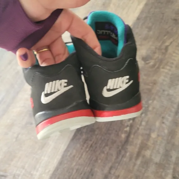 Jordan retro 5 top 3 sneakers
