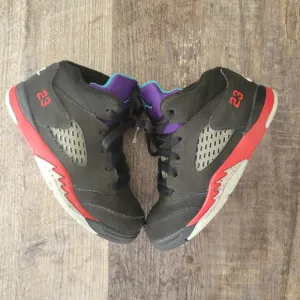 Jordan retro 5 top 3 sneakers