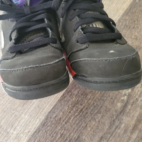Jordan retro 5 top 3 sneakers