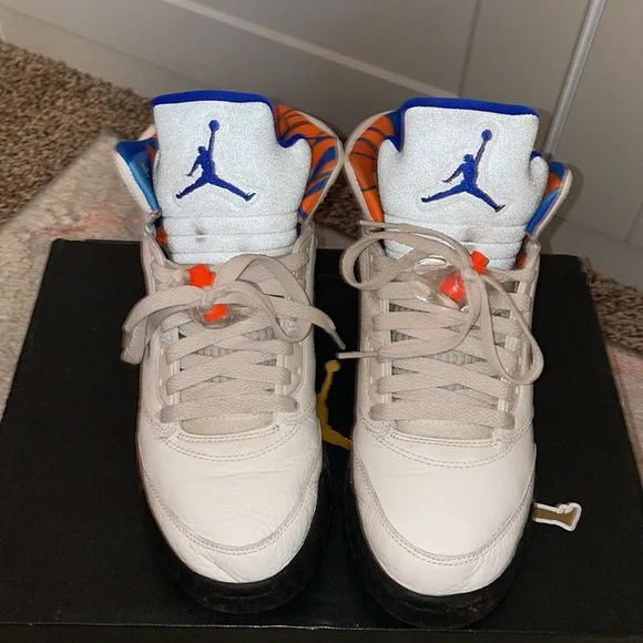 Jordan Retro 5s Sneakers