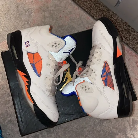Jordan Retro 5s Sneakers