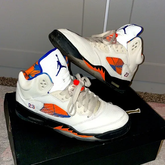 Jordan Retro 5s Sneakers