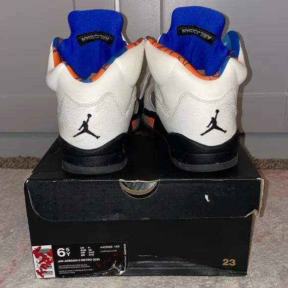 Jordan Retro 5s Sneakers