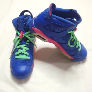 Jordan Retro 6 Sneakers