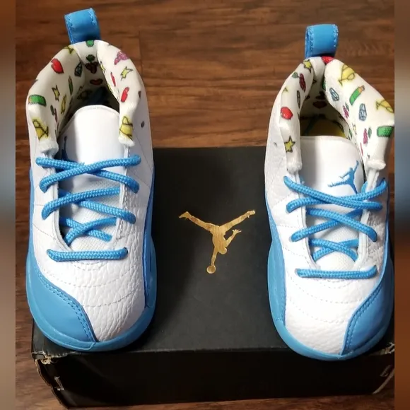 Jordan Sneakers (TD)