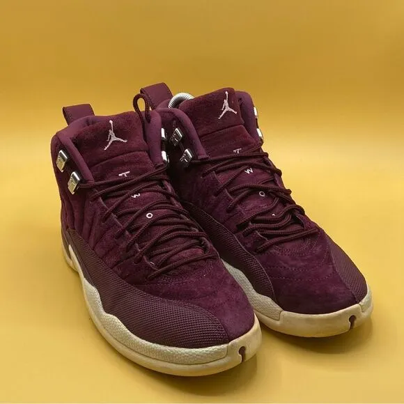 Jordan 12 Retro Bordeaux