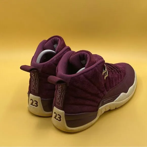 Jordan 12 Retro Bordeaux