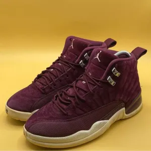 Jordan 12 Retro Bordeaux