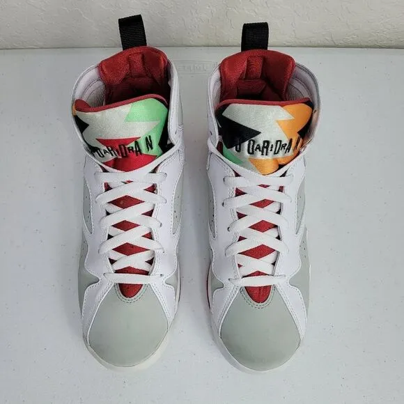Jordan Retro 7 Hare Sneakers