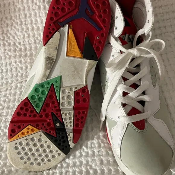 Jordon Retro Sneakers Size 7Y