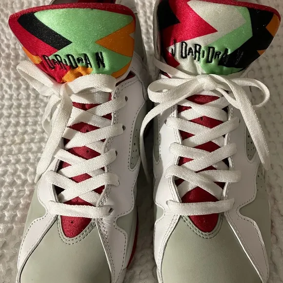 Jordon Retro Sneakers Size 7Y