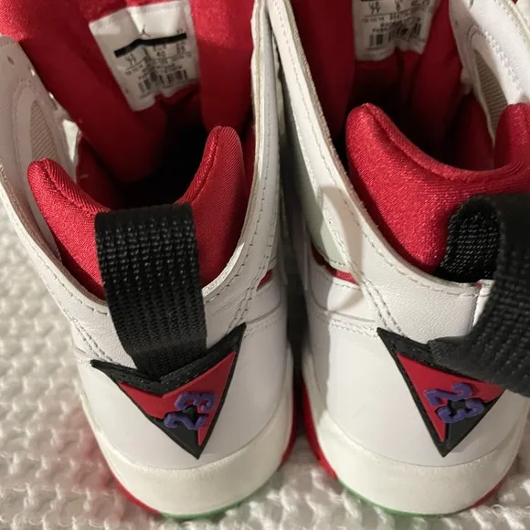 Jordon Retro Sneakers Size 7Y