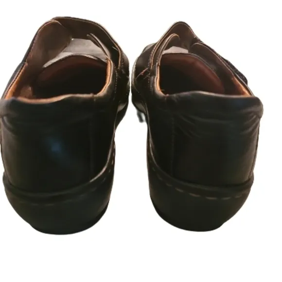 Josef Seibel Leather Loafers