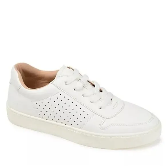 Journee Collection Elle Women's Sneaker Trendy Tik Tok Fashion Brands