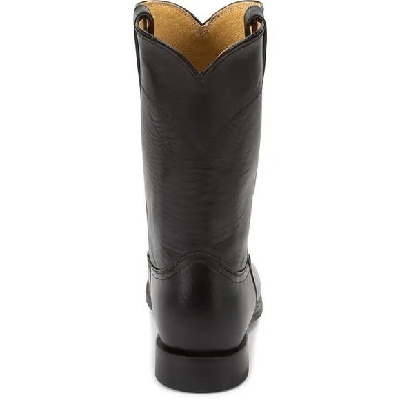 JUSTIN Men’s JACKSON 10&quot; ROPER BOOTS (11.5 B)