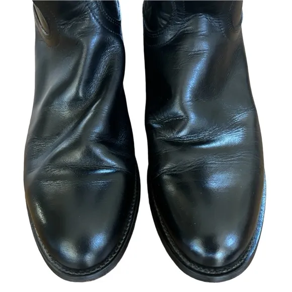 JUSTIN Men’s JACKSON 10&quot; ROPER BOOTS (11.5 B)