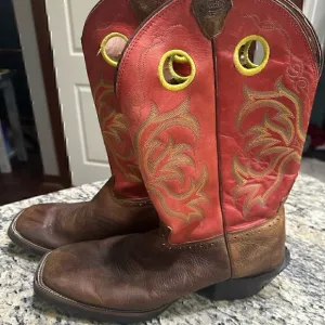 Justin Boots Size 11D Womens Boots