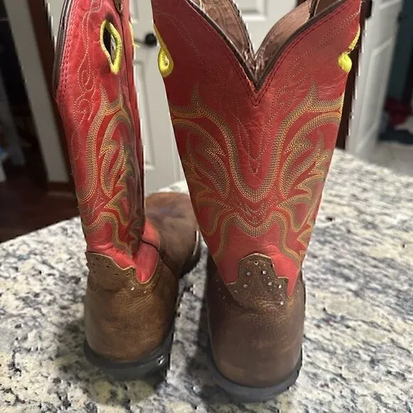 Justin Boots Size 11D Womens Boots