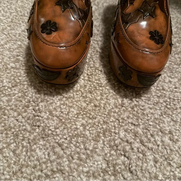 Kate Spade Platform Loafers