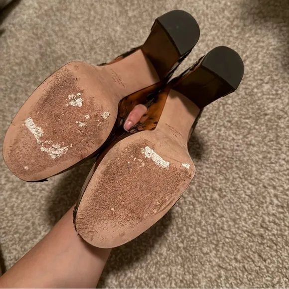 Kate Spade Platform Loafers