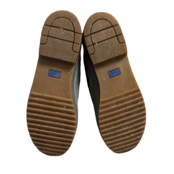 Keds Camp Boot Water-Resistant Cutesy Fall Winter Suede w/ Thinsulate Cozy Boots