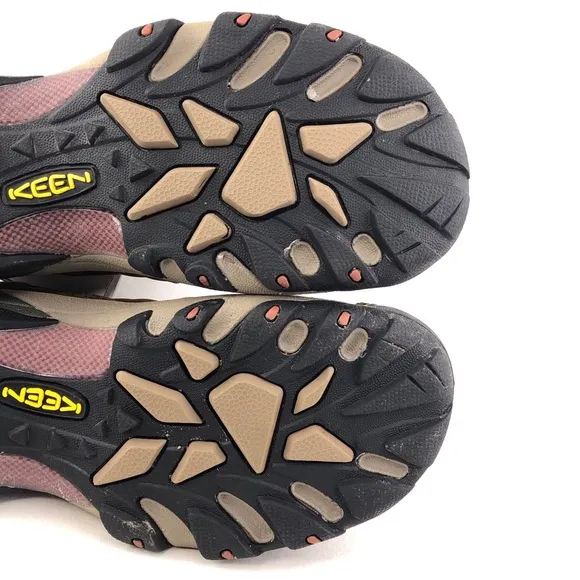 Keen Arroyo II Brown Leather Waterproof Hiking Sandals 9