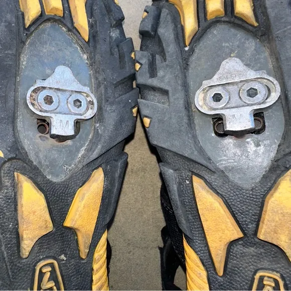 Keen Commuter Bike Cycling Sandals Men Size 10.5 Biking Cleats Shoes Black *READ