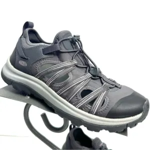 Keen Gray &amp; Pink Hiking Waterproof Sandals Women’s Size 7