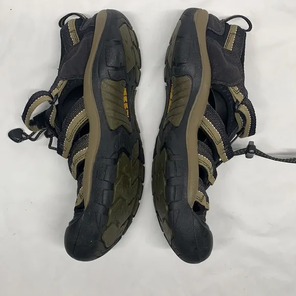 KEEN Kanyon Gray/Beige Waterproof Sandals