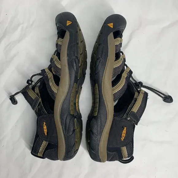 KEEN Kanyon Gray/Beige Waterproof Sandals