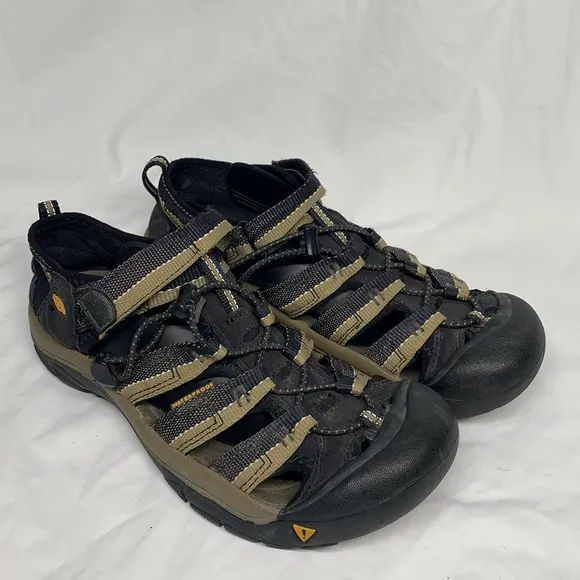 KEEN Kanyon Gray/Beige Waterproof Sandals