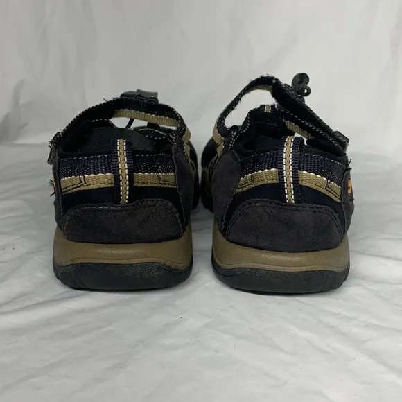 KEEN Kanyon Gray/Beige Waterproof Sandals