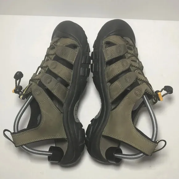 KEEN Men’s Newport Closed Toe Waterproof Sandals