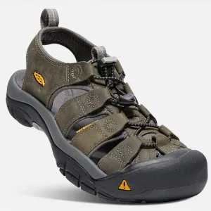 KEEN Men’s Newport Closed Toe Waterproof Sandals