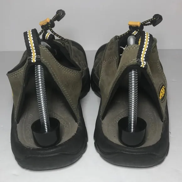 KEEN Men’s Newport Closed Toe Waterproof Sandals