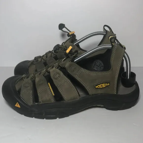 KEEN Men’s Newport Closed Toe Waterproof Sandals