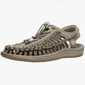 KEEN Men's Uneek Classic Two Cord Sandals, Size 8