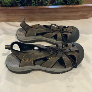 Keen Mens Venice H2 waterproof hiking sandal sandals size 11 EUC