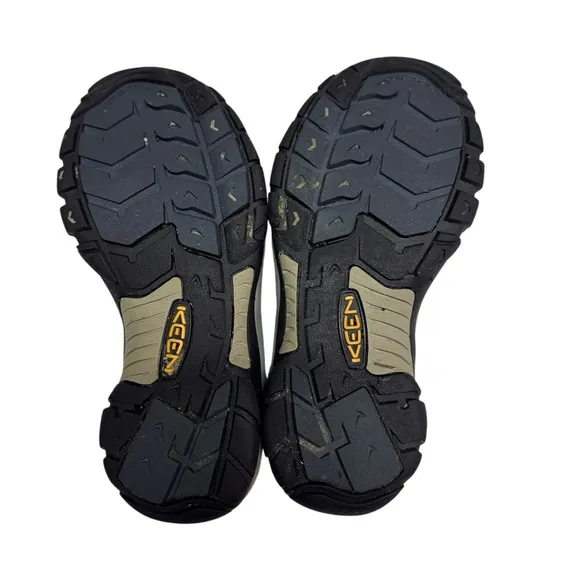 Keen Newport H2 Men's 9 Waterproof Hiking Sandals in blue