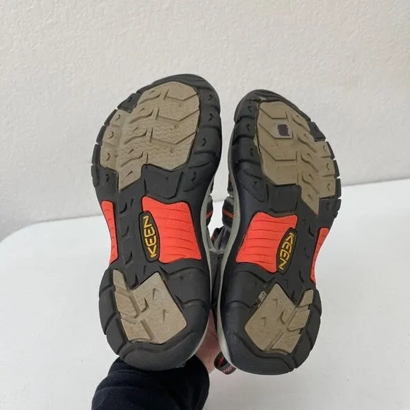 Keen Newport H2 Waterproof Closed Toe Hiking Sandals Shoes 1010955 Womens 8.5