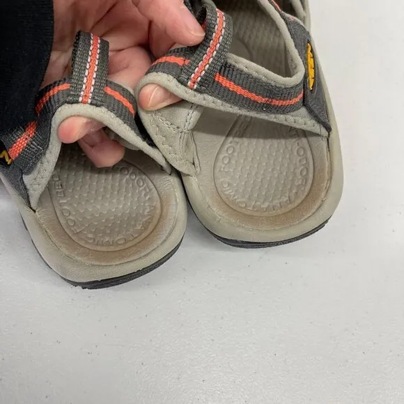 Keen Newport H2 Waterproof Closed Toe Hiking Sandals Shoes 1010955 Womens 8.5